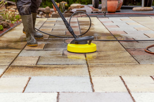 Post-Construction Pressure Washing in Boulder Creek, CA
